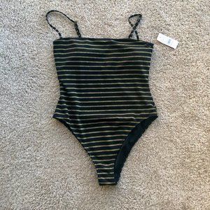NWT Kendall & Kylie One Piece Swim Suite